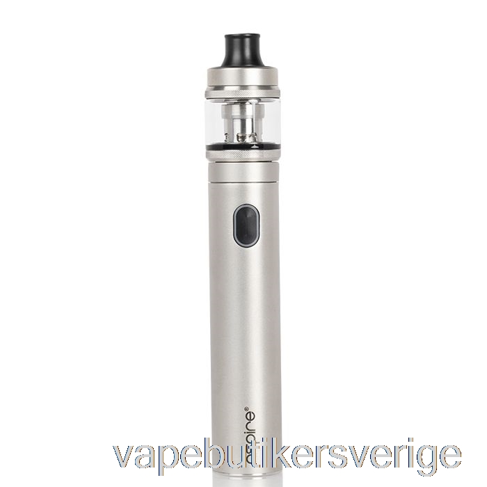 Vape Sverige Aspire Tigon 2600mah Startkit Silver